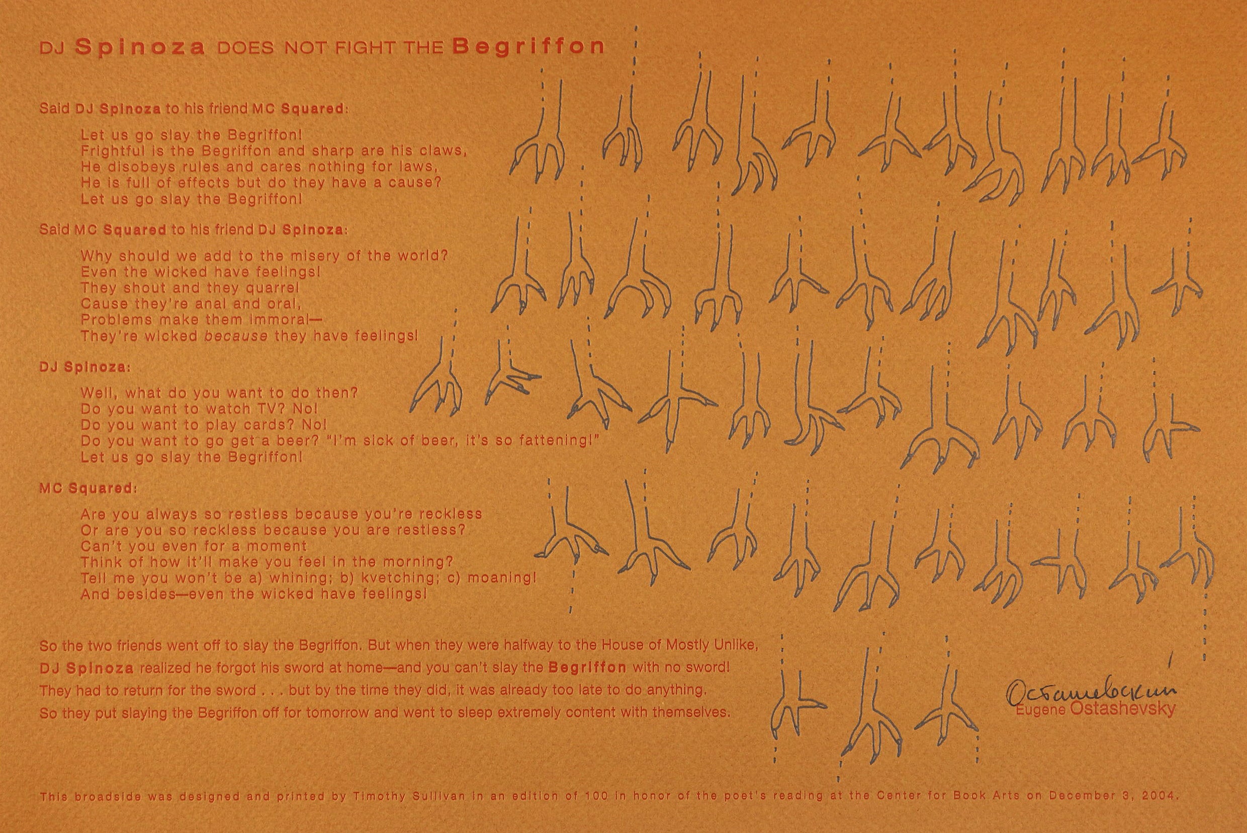 Broadside photo