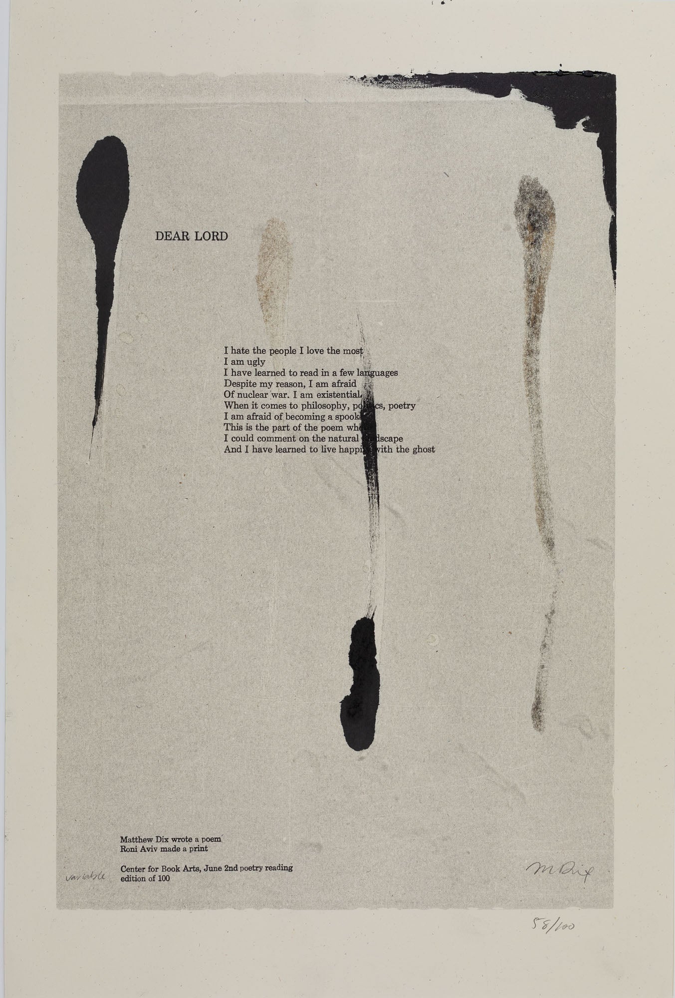 Broadside photo