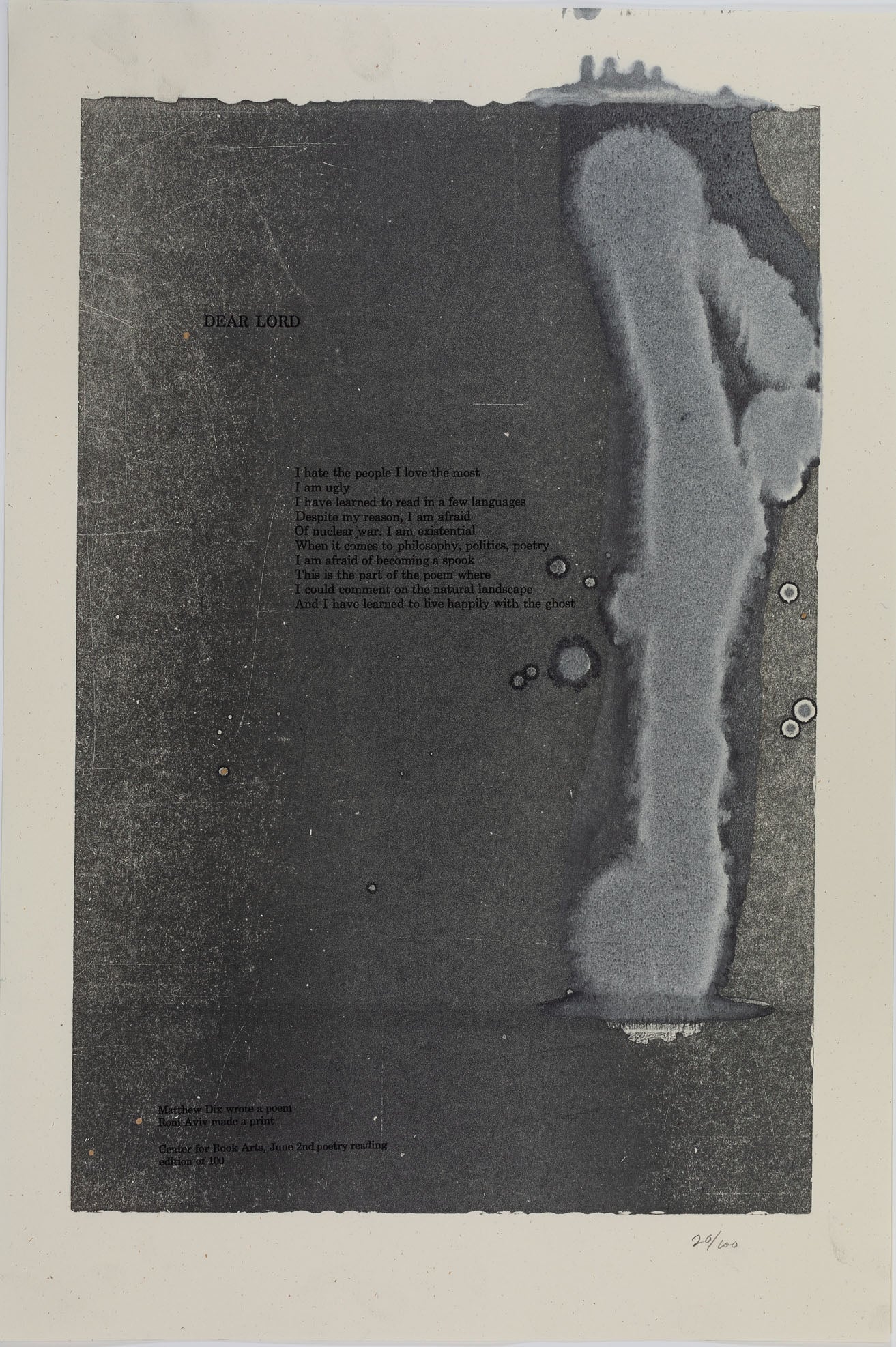 Broadside photo