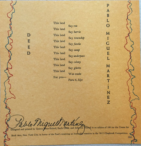 Broadside photo