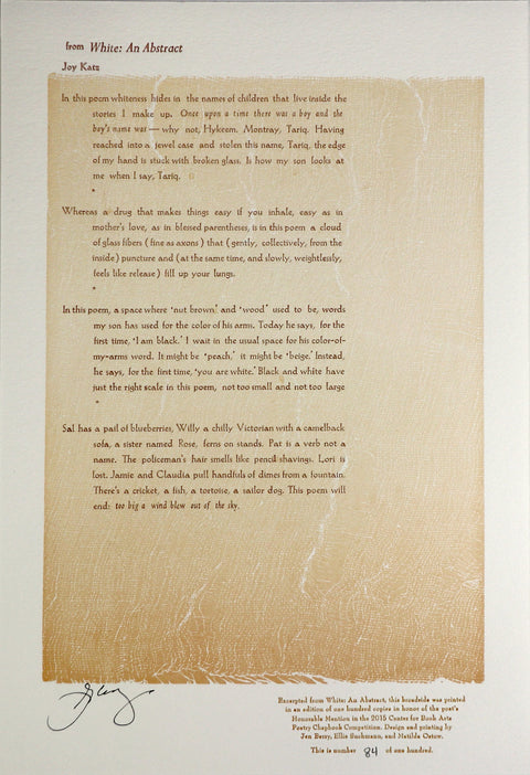 Broadside photo