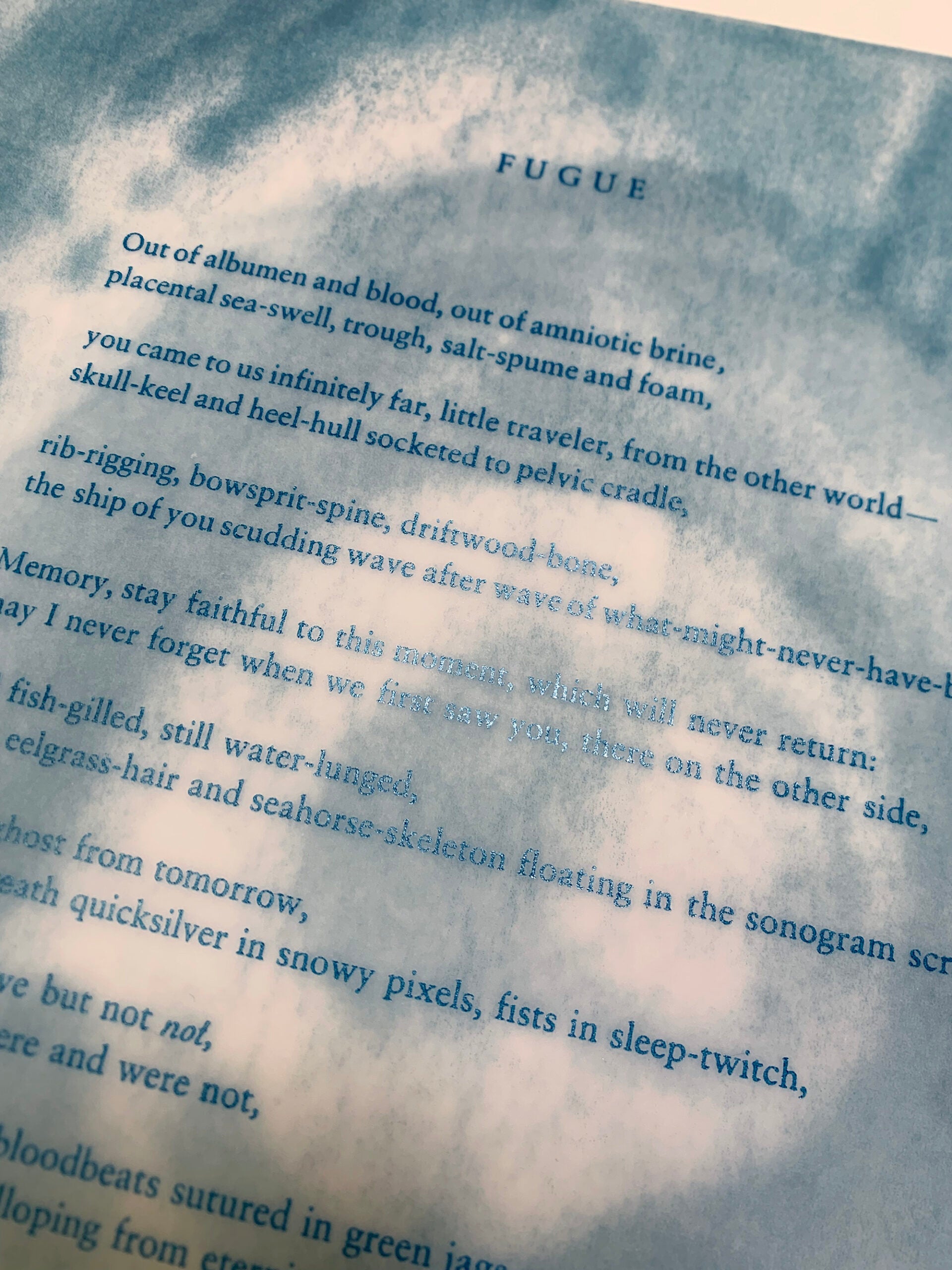 Broadside photo