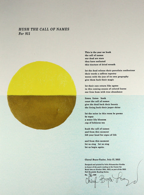 Broadside photo