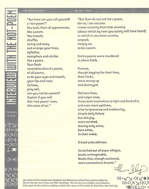 Broadside photo