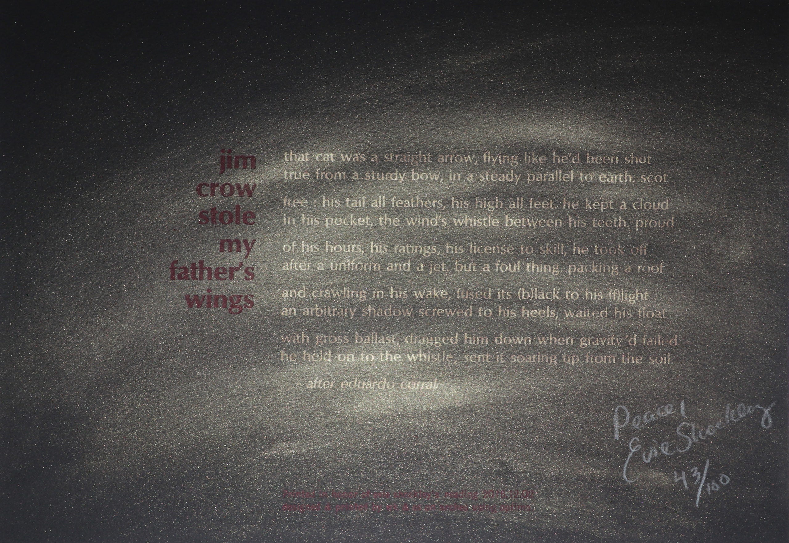 Broadside photo