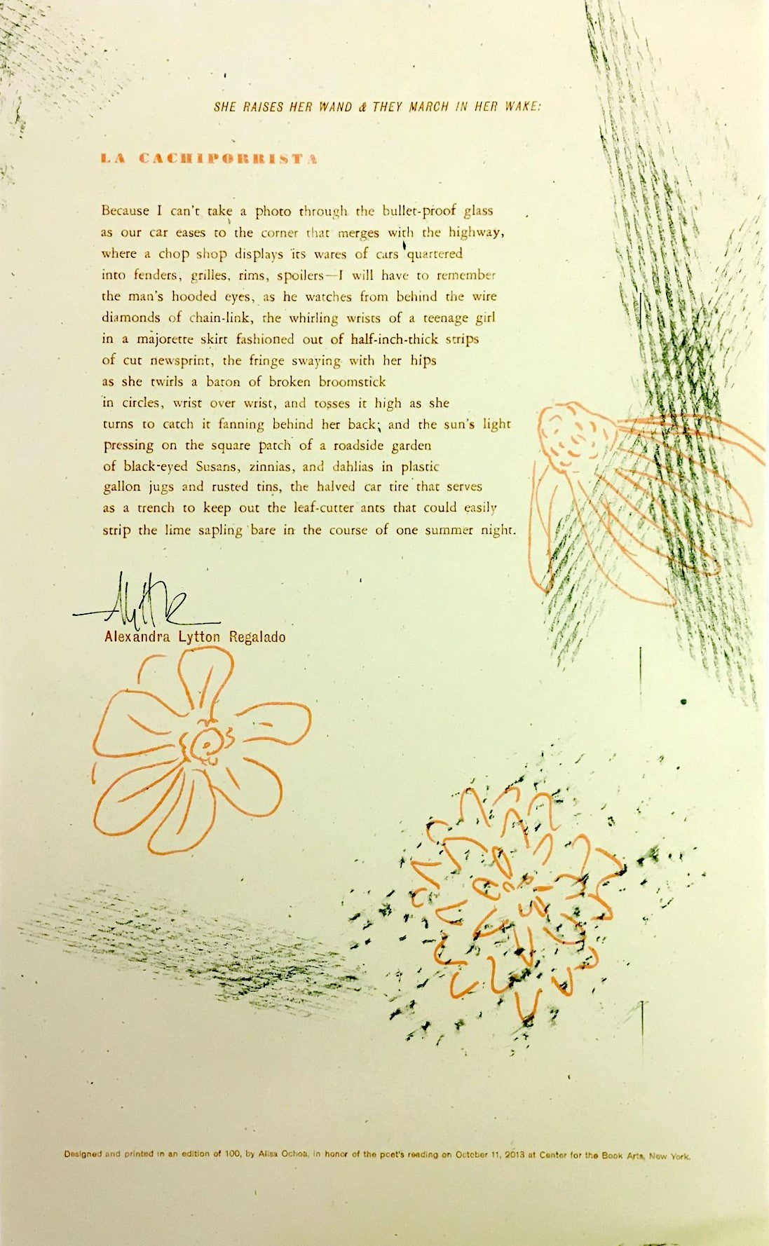 Broadside photo
