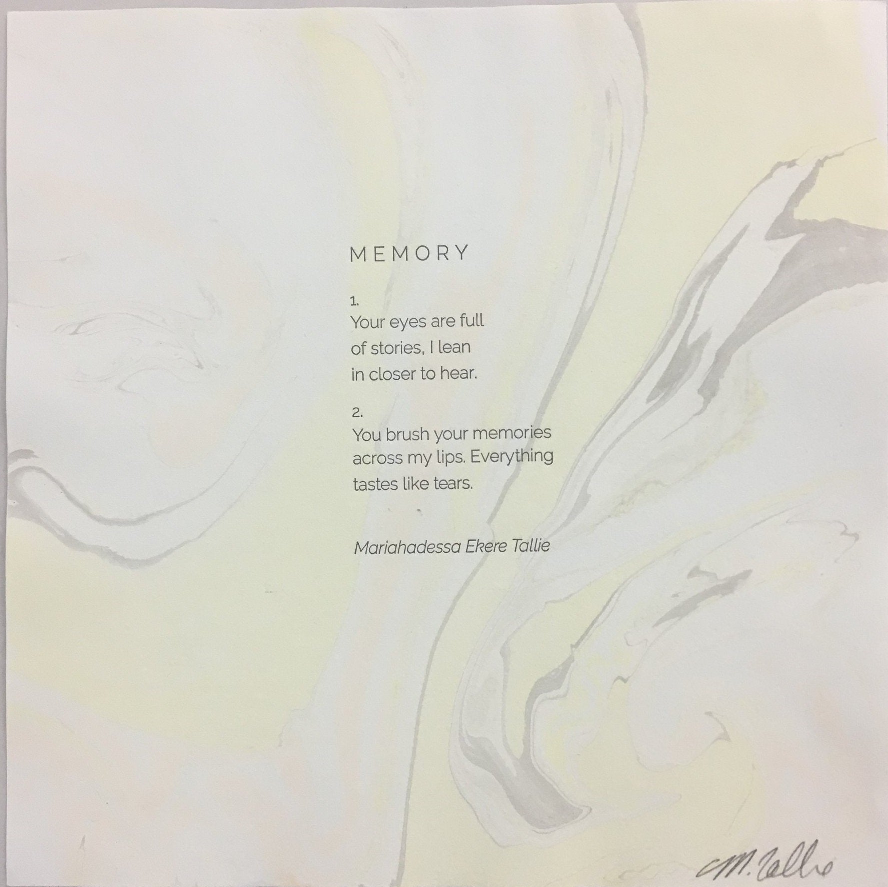 Broadside photo