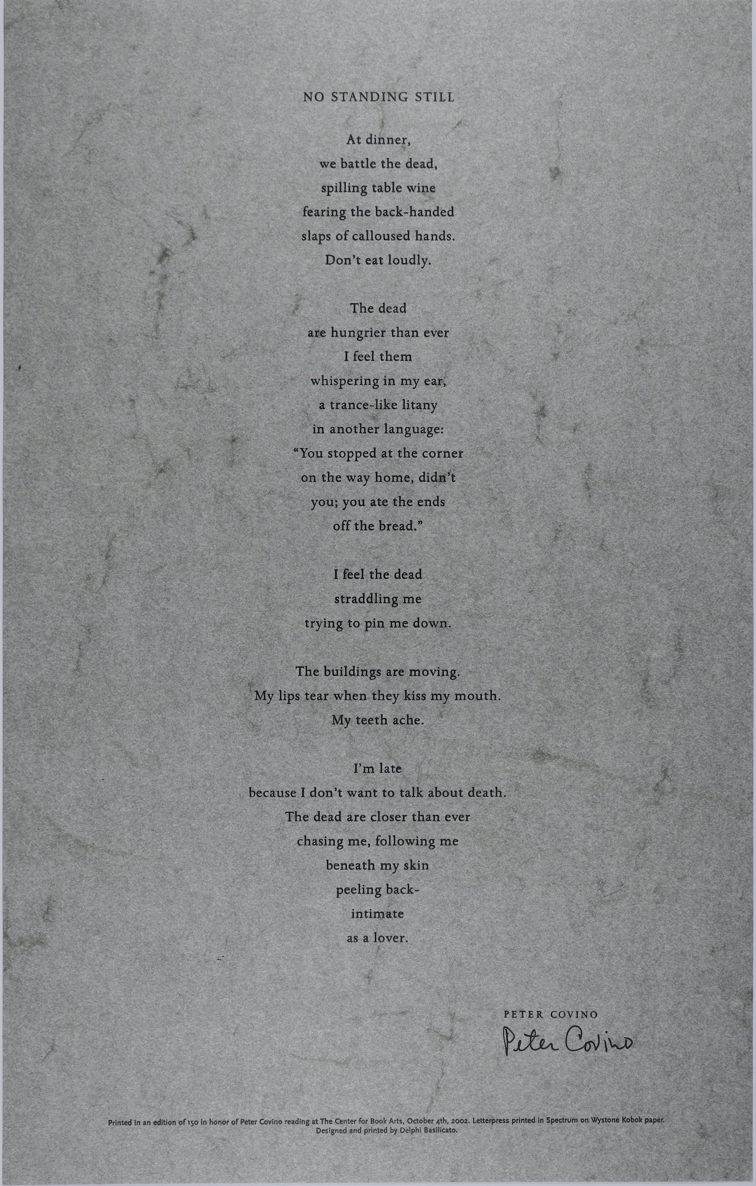 Broadside photo
