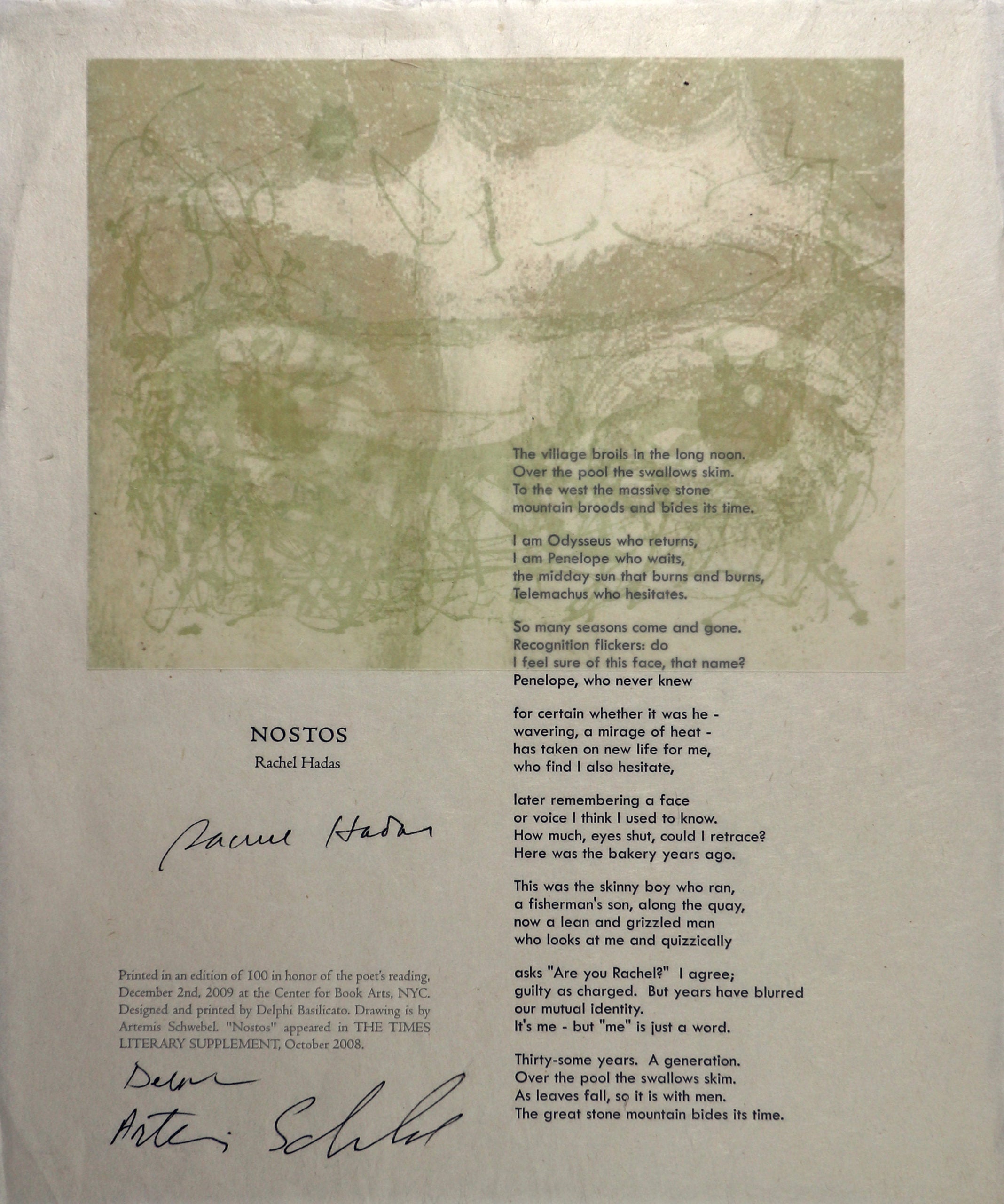 Broadside photo