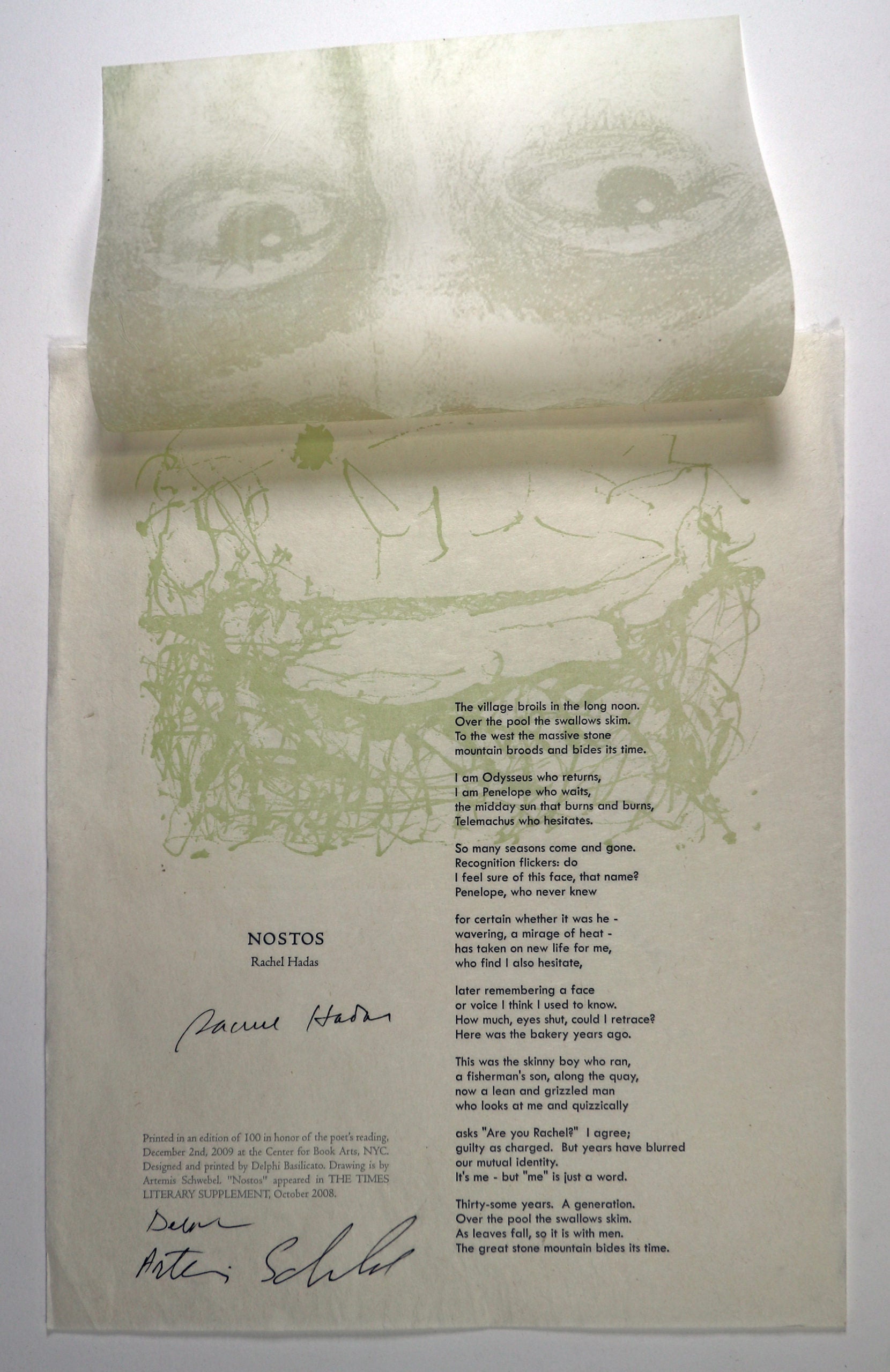 Broadside photo