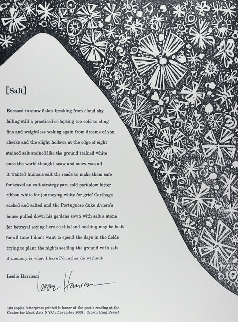 Broadside photo