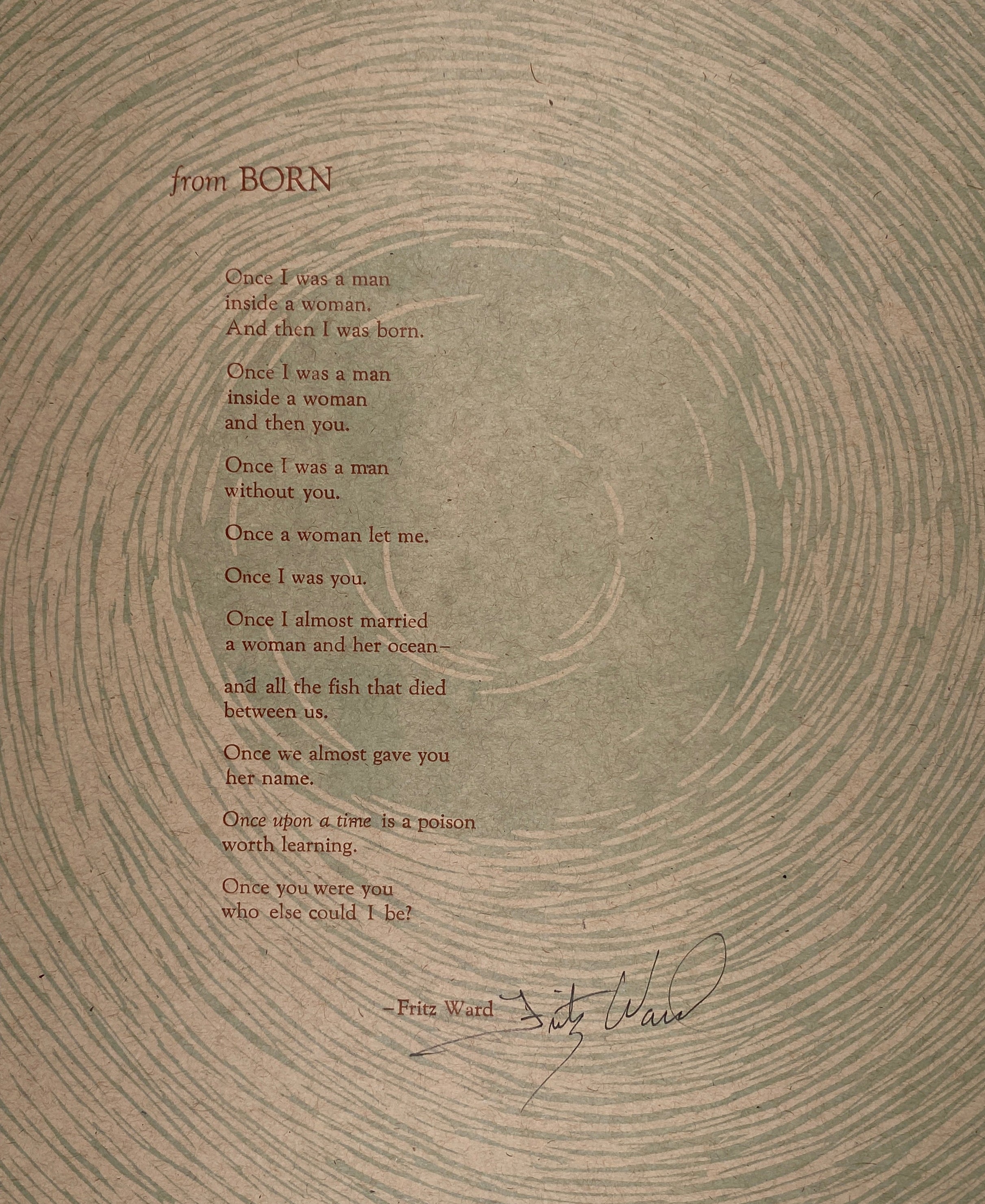 Broadside photo