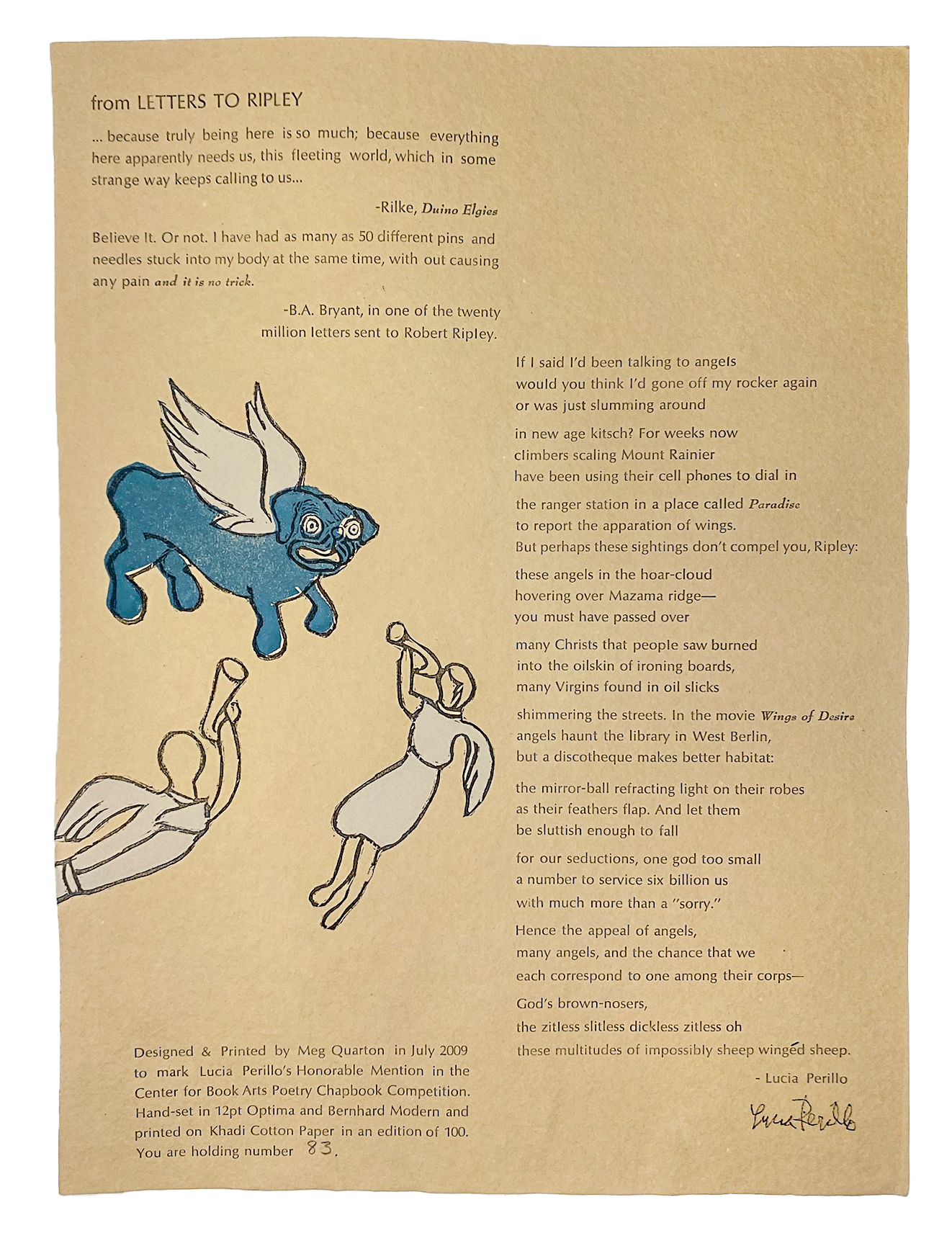 Broadside photo