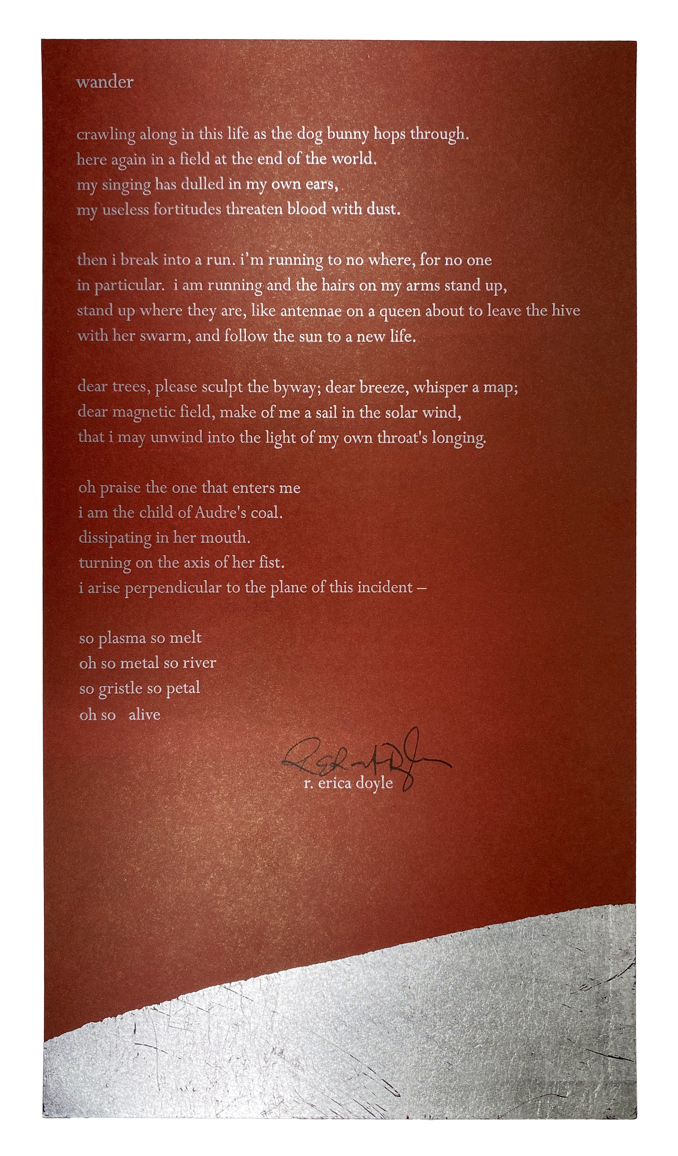 Broadside photo