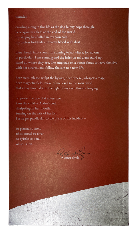 Broadside photo