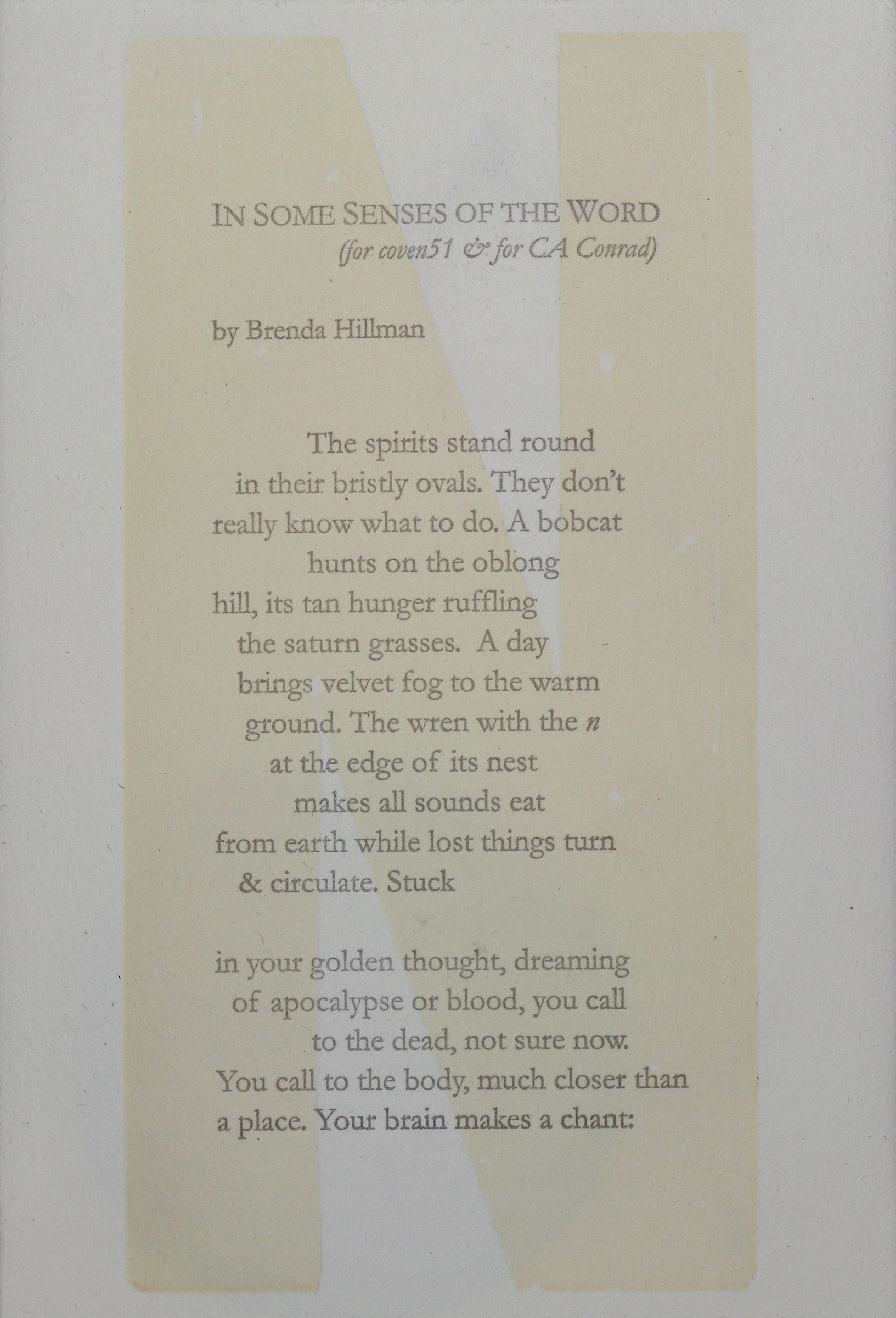 Broadside photo