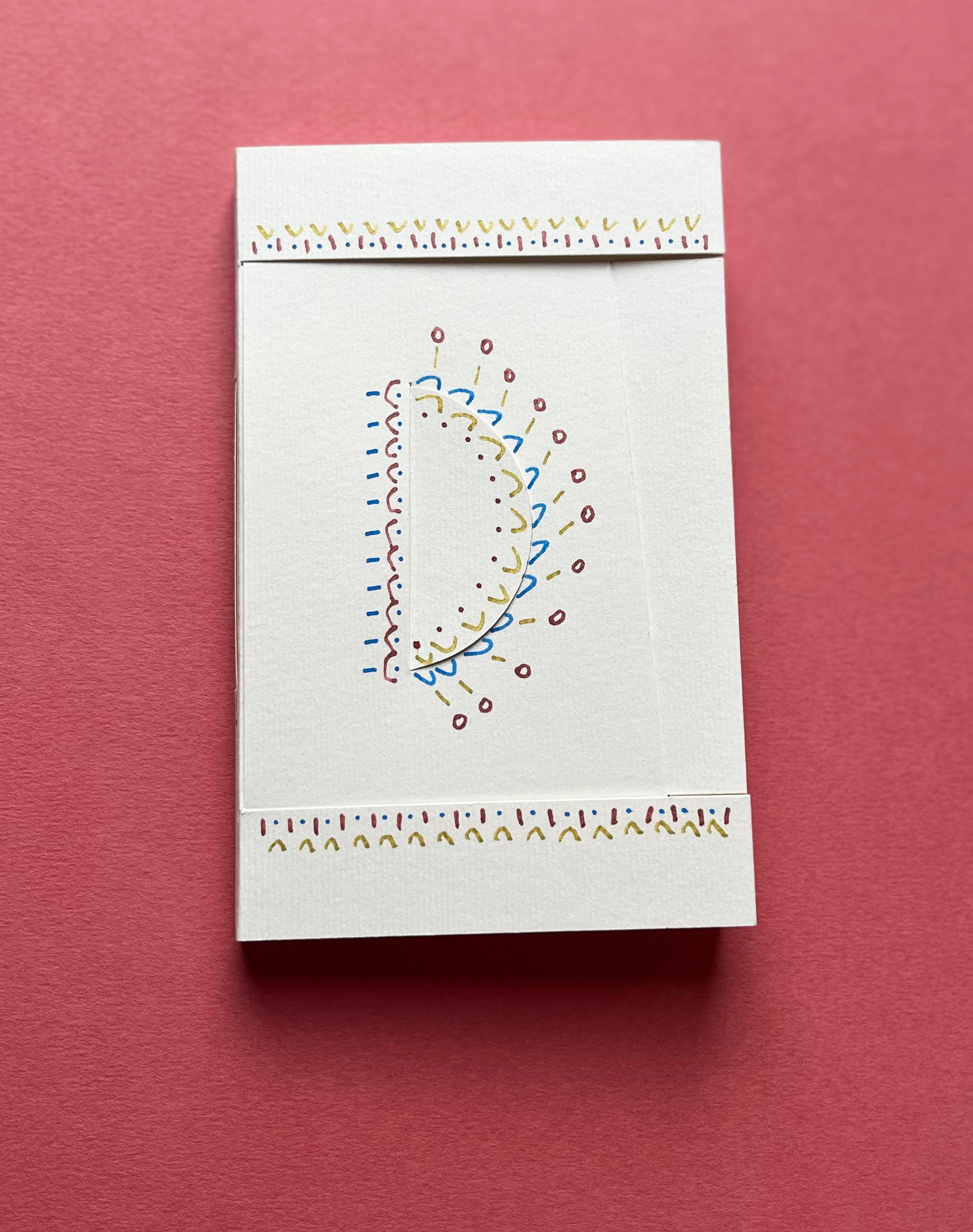 Paperback Structure + Link: A Classic Binding with a Modern Approach