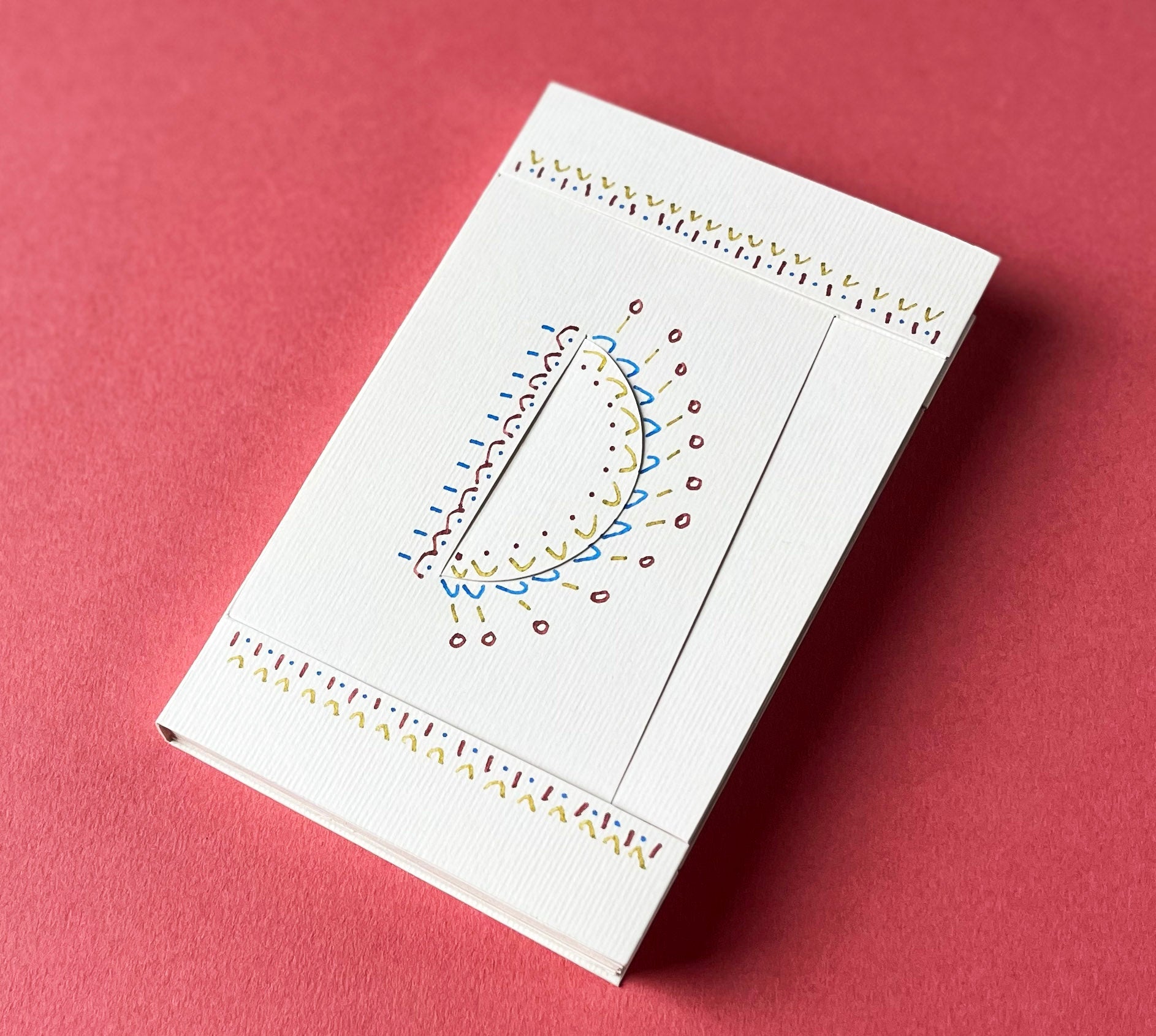 Paperback Structure + Link: A Classic Binding with a Modern Approach