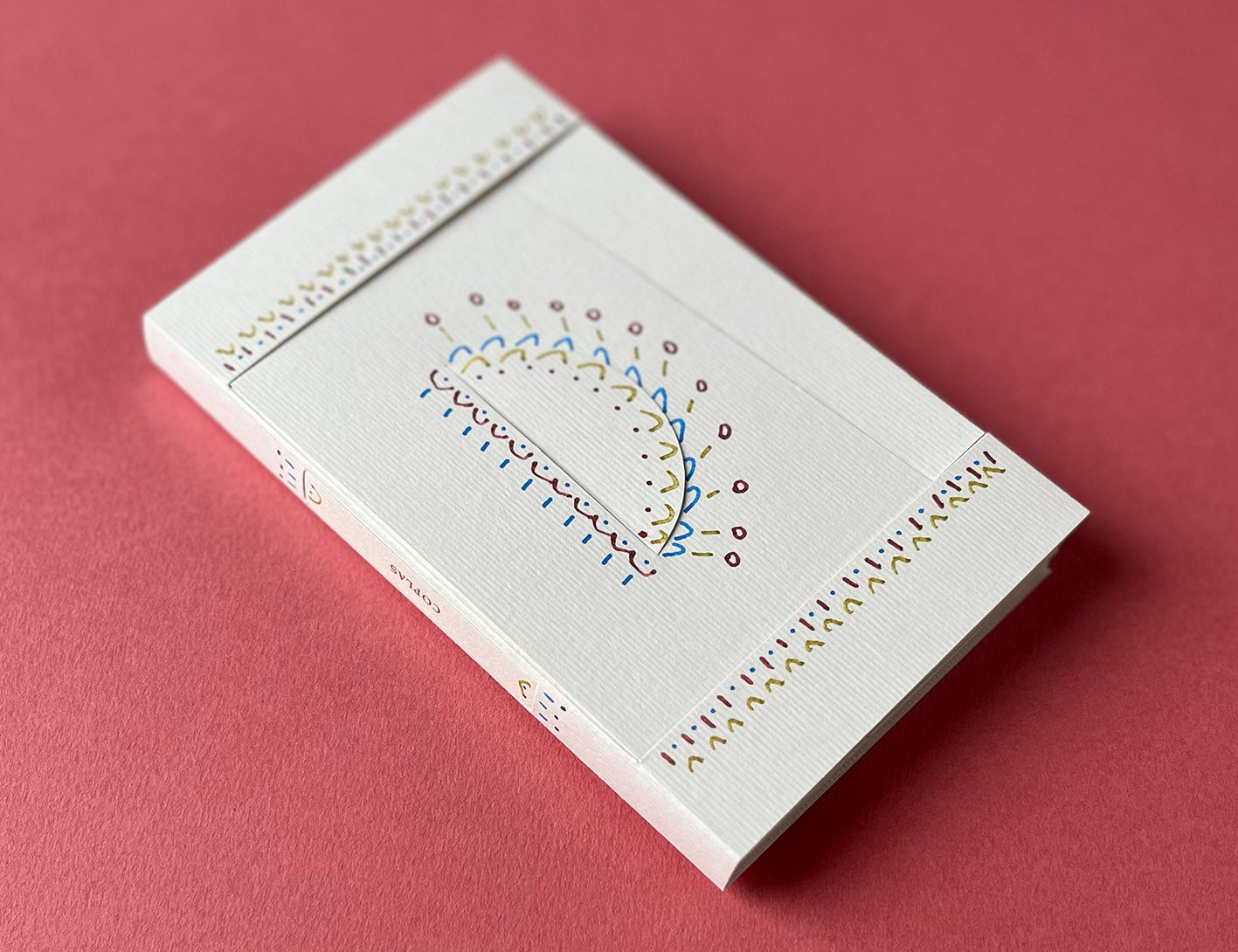 Paperback Structure + Link: A Classic Binding with a Modern Approach