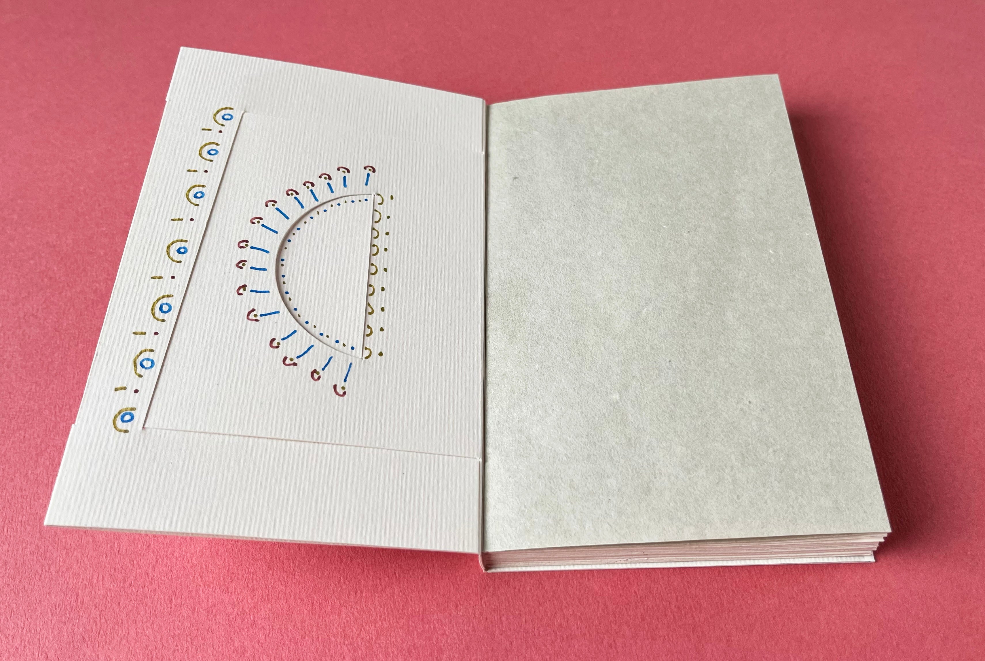 Paperback Structure + Link: A Classic Binding with a Modern Approach