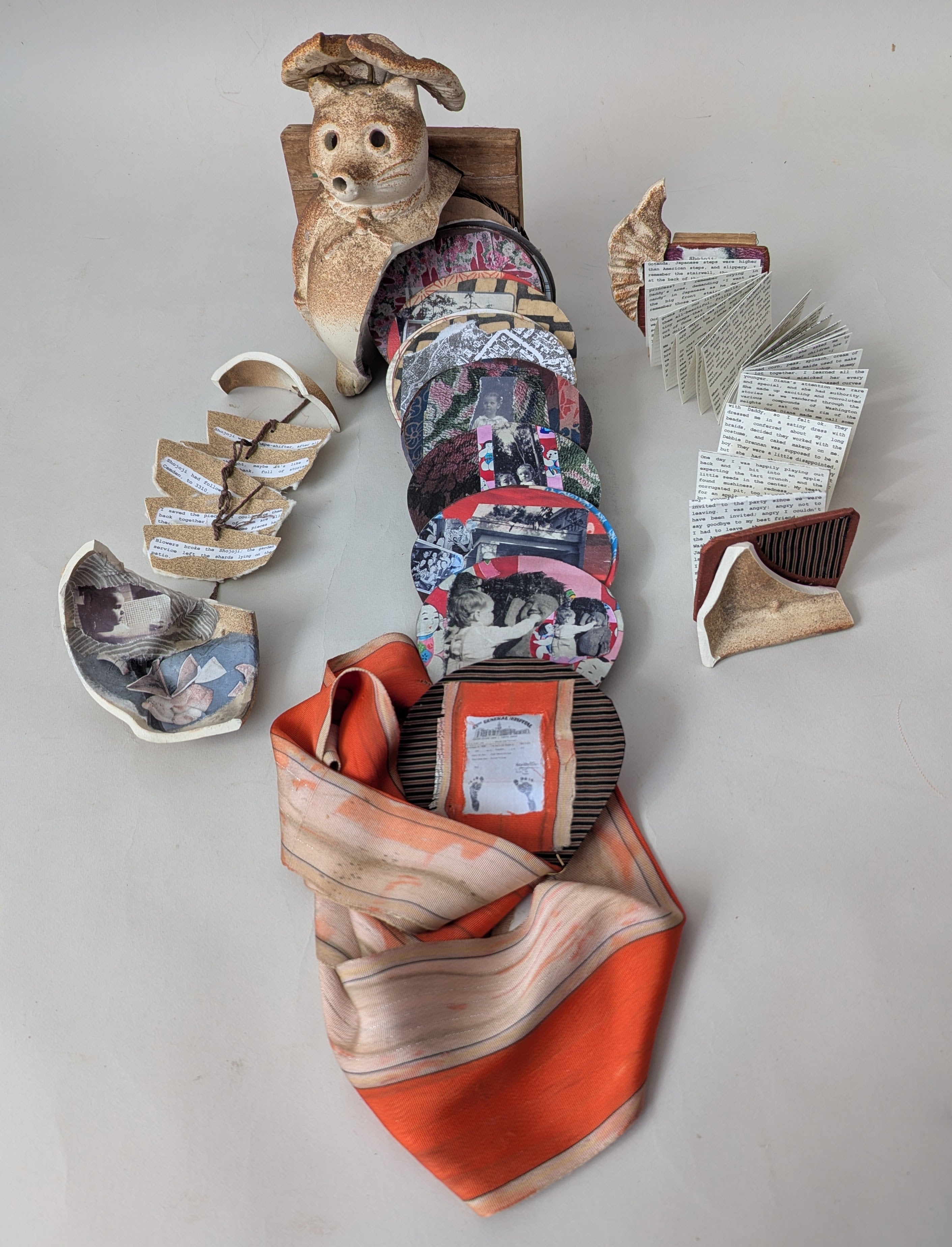 Exploratory Bookmaking