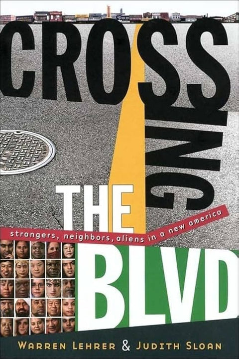 Crossing the Blvd