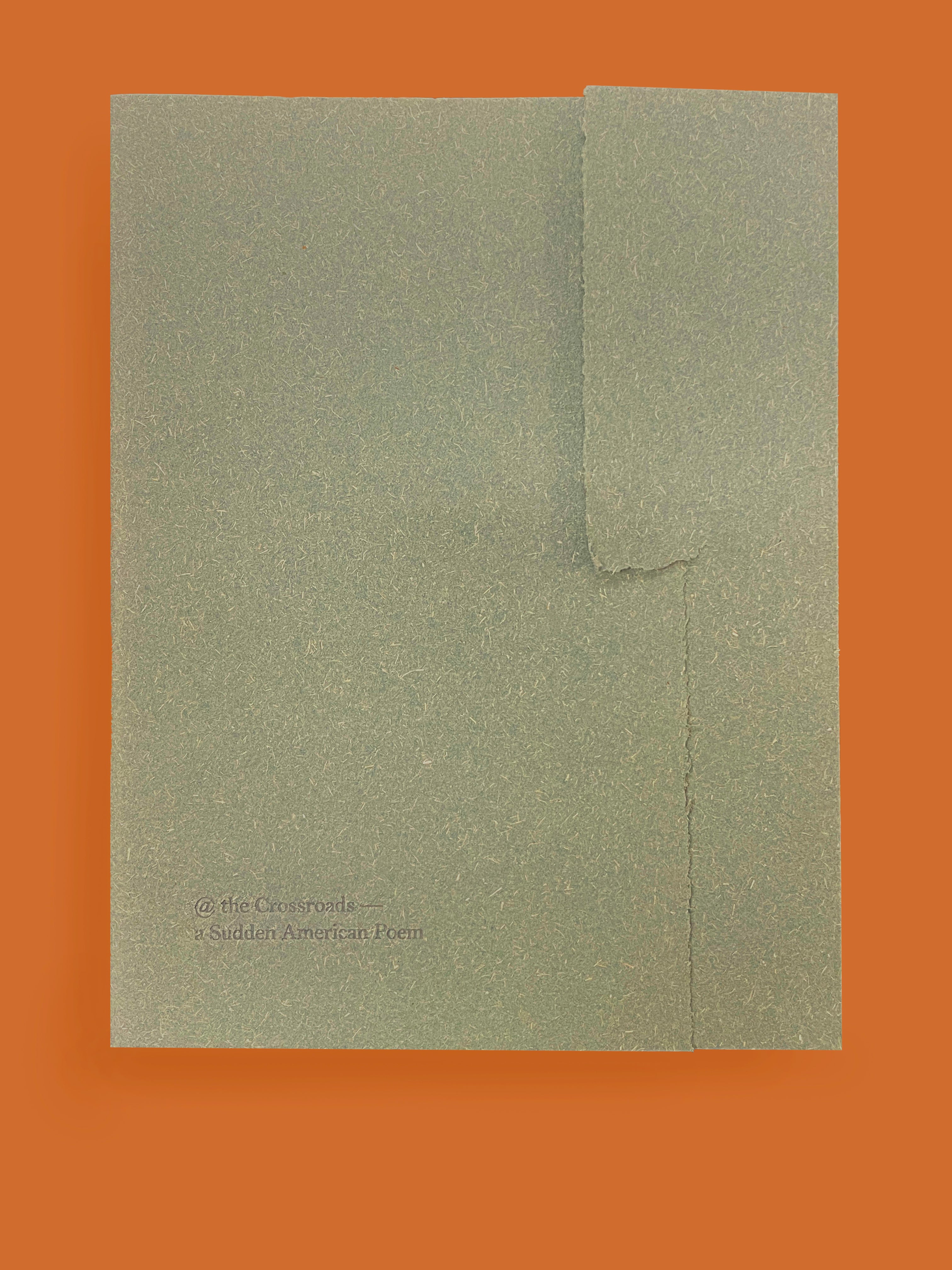 '@ the Crossroads — A Sudden American Poem by Juan Felipe Herrera