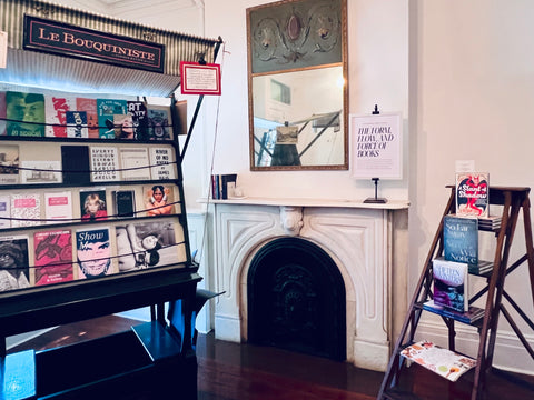 BookTalk: Curious Matter: Exhibitions, Books, and the Practice of Inquiry