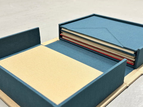 Customize Clamshell Boxes with Carved Designs