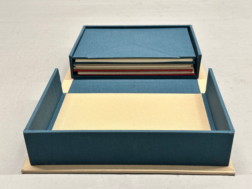 Customize Clamshell Boxes with Carved Designs