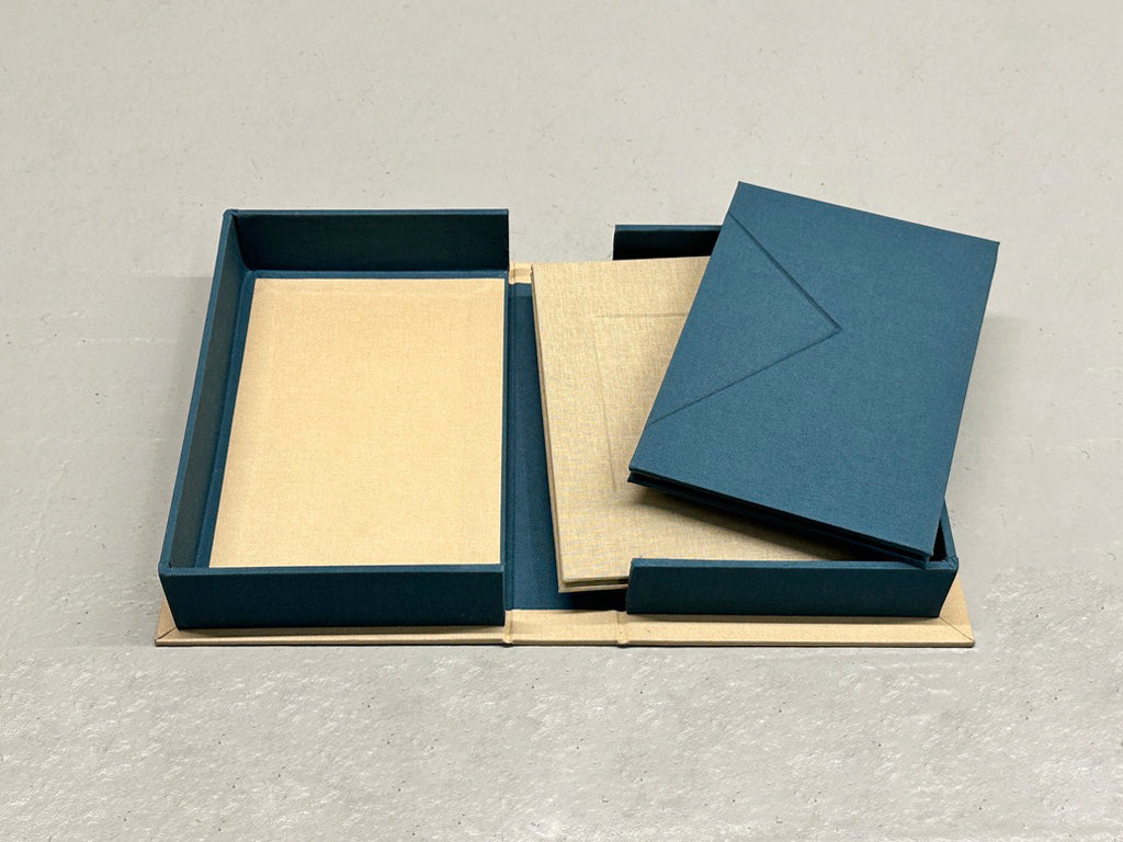 Customize Clamshell Boxes with Carved Designs