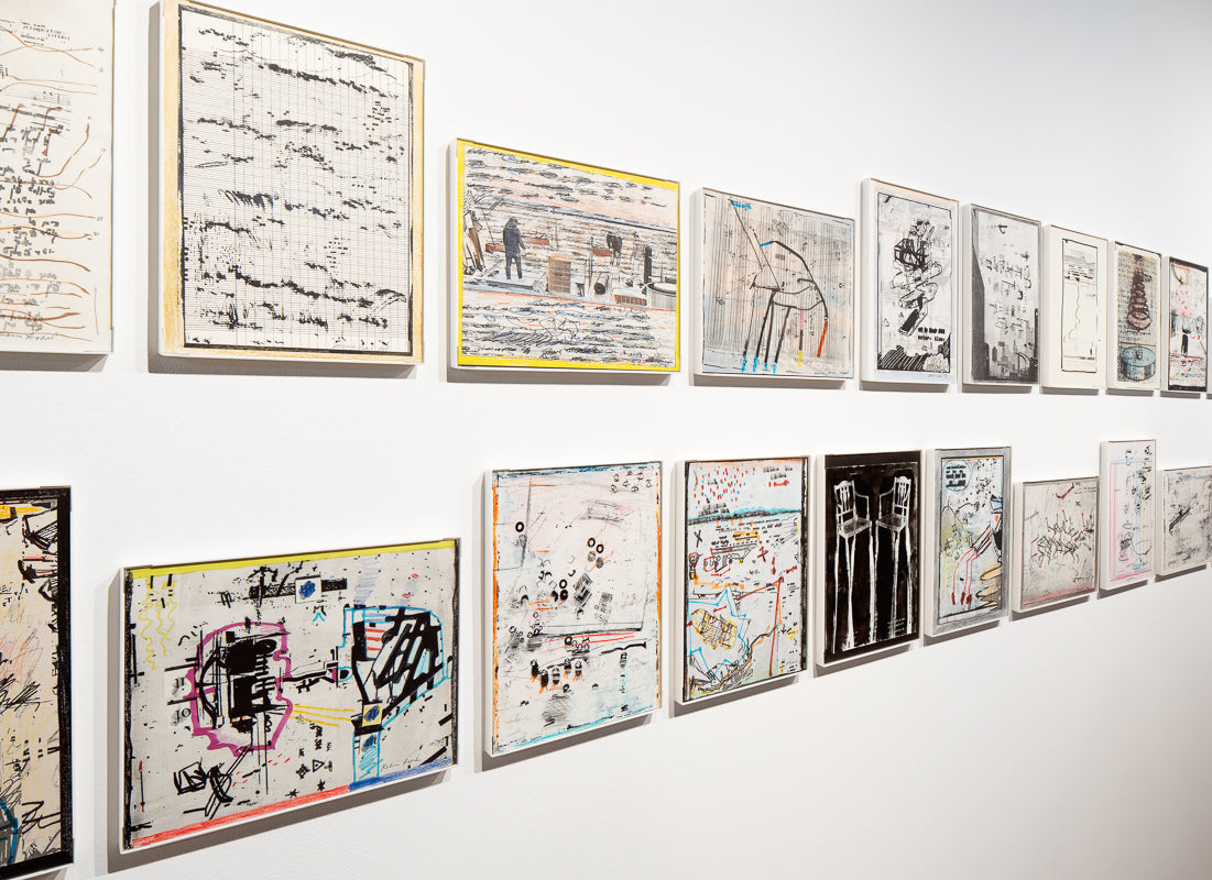 Abstract Comics: Rosaire Appel and Bill Kartalopoulos In Dialogue