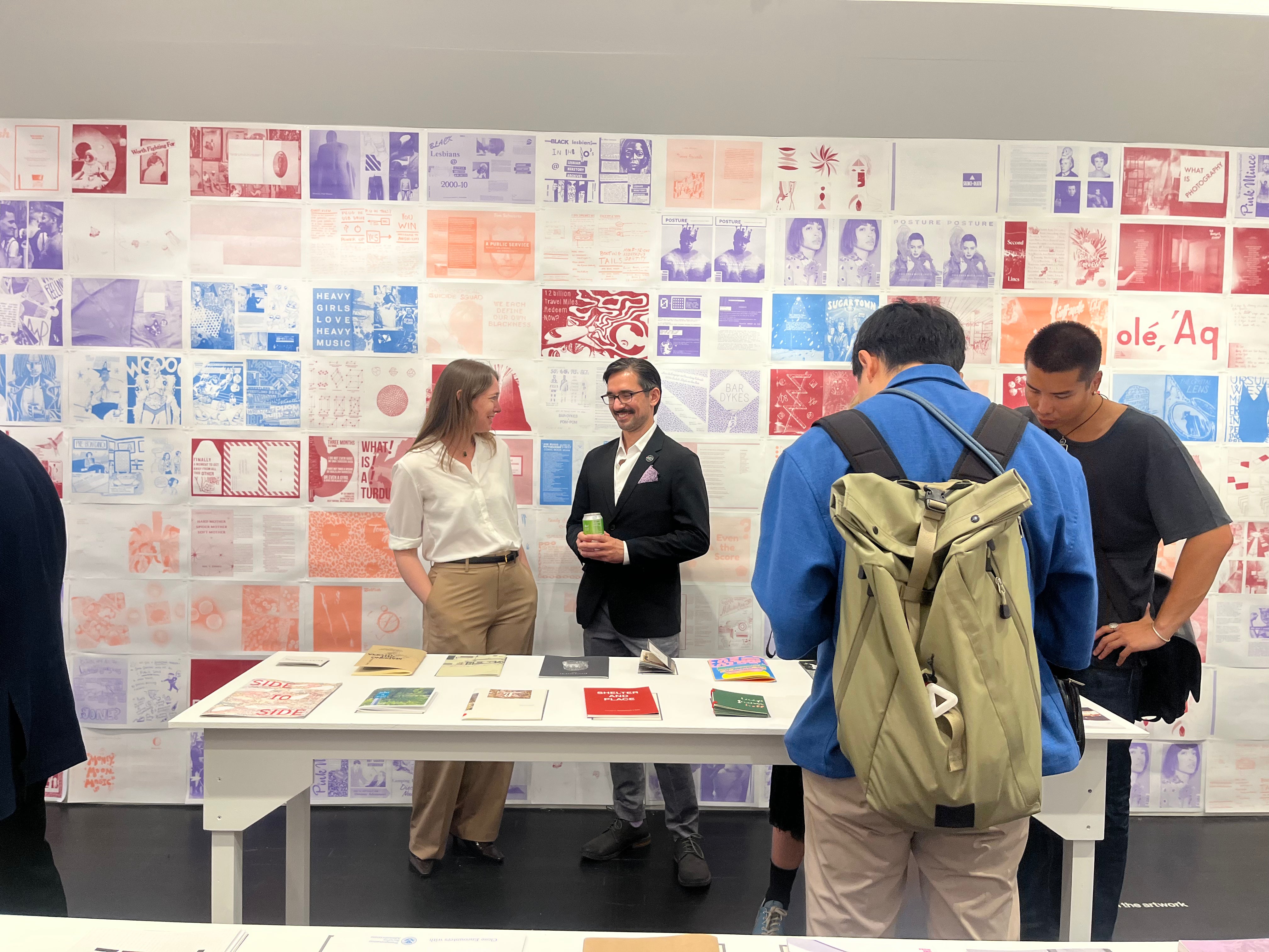Curatorial Walkthrough of Paper Cuts