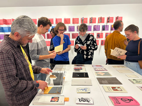 Curatorial Walkthrough of Paper Cuts