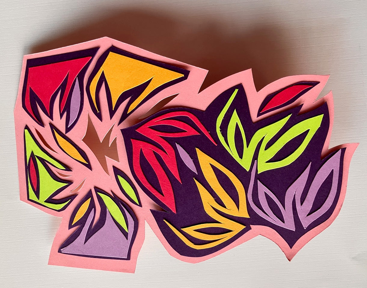 Expand your Creativity and Skills with Papercutting