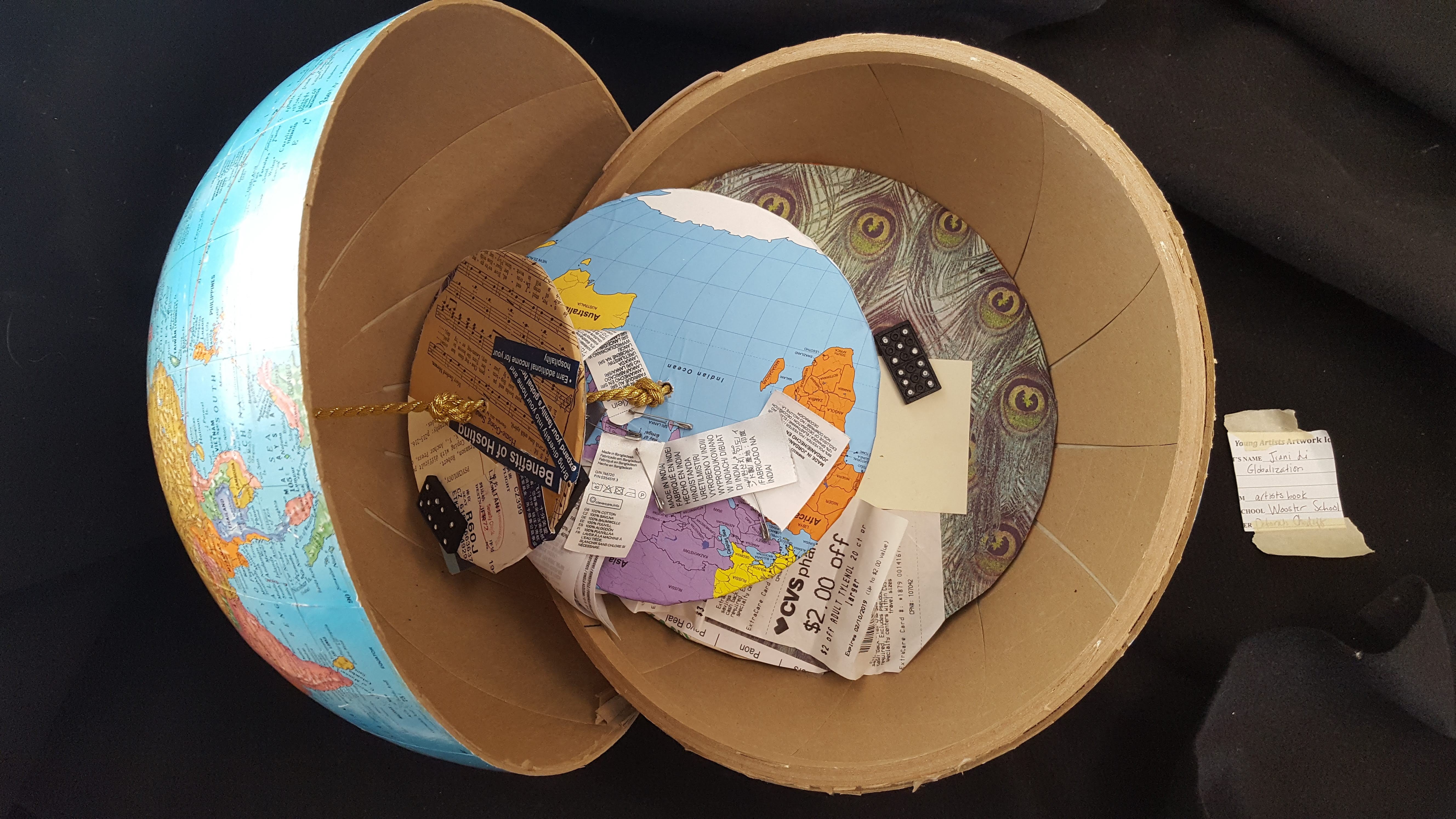 Exploratory Bookmaking