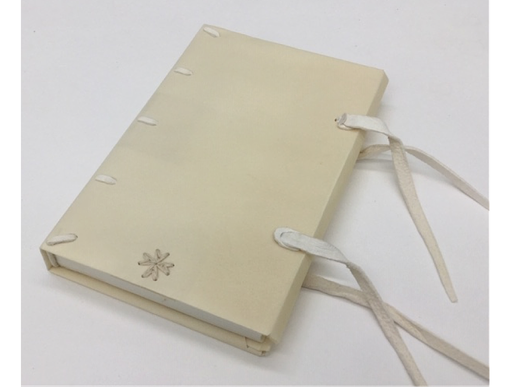 Classic Parchment Limp-Vellum Binding