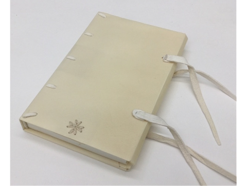 Classic Parchment Limp-Vellum Binding