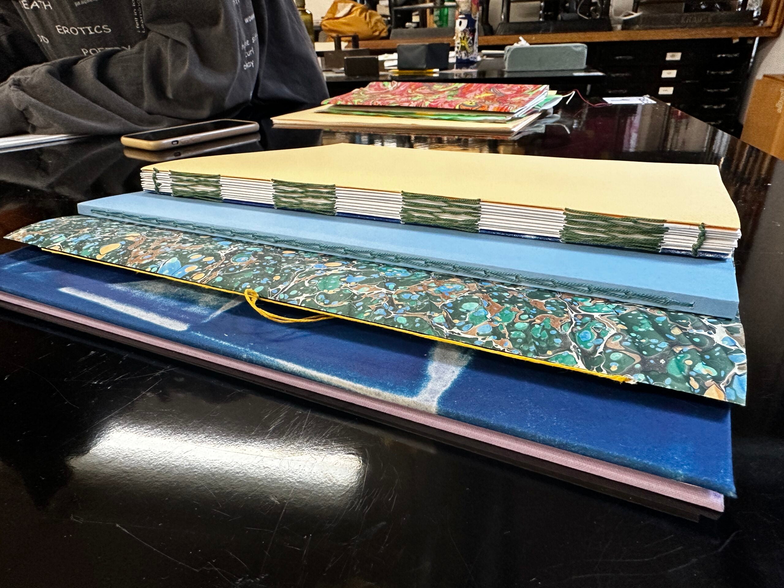 Bookbinding I