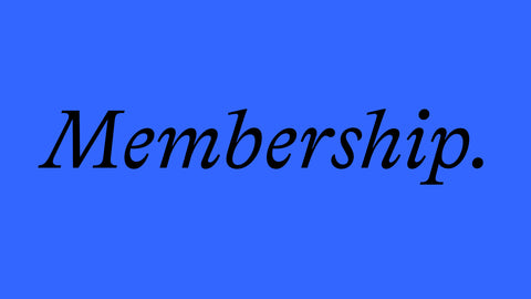 Membership