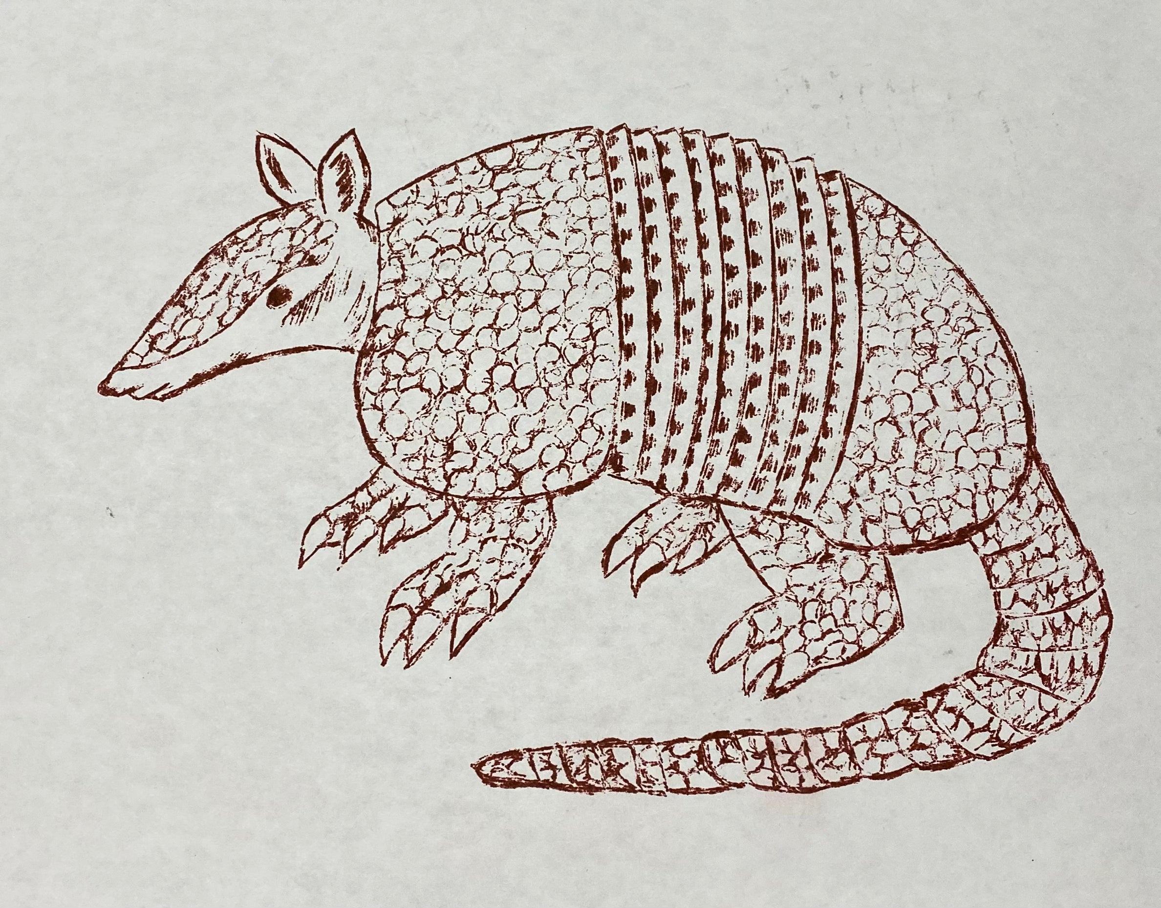 Analog Counterculture: Mimeographs and Stencil Printing