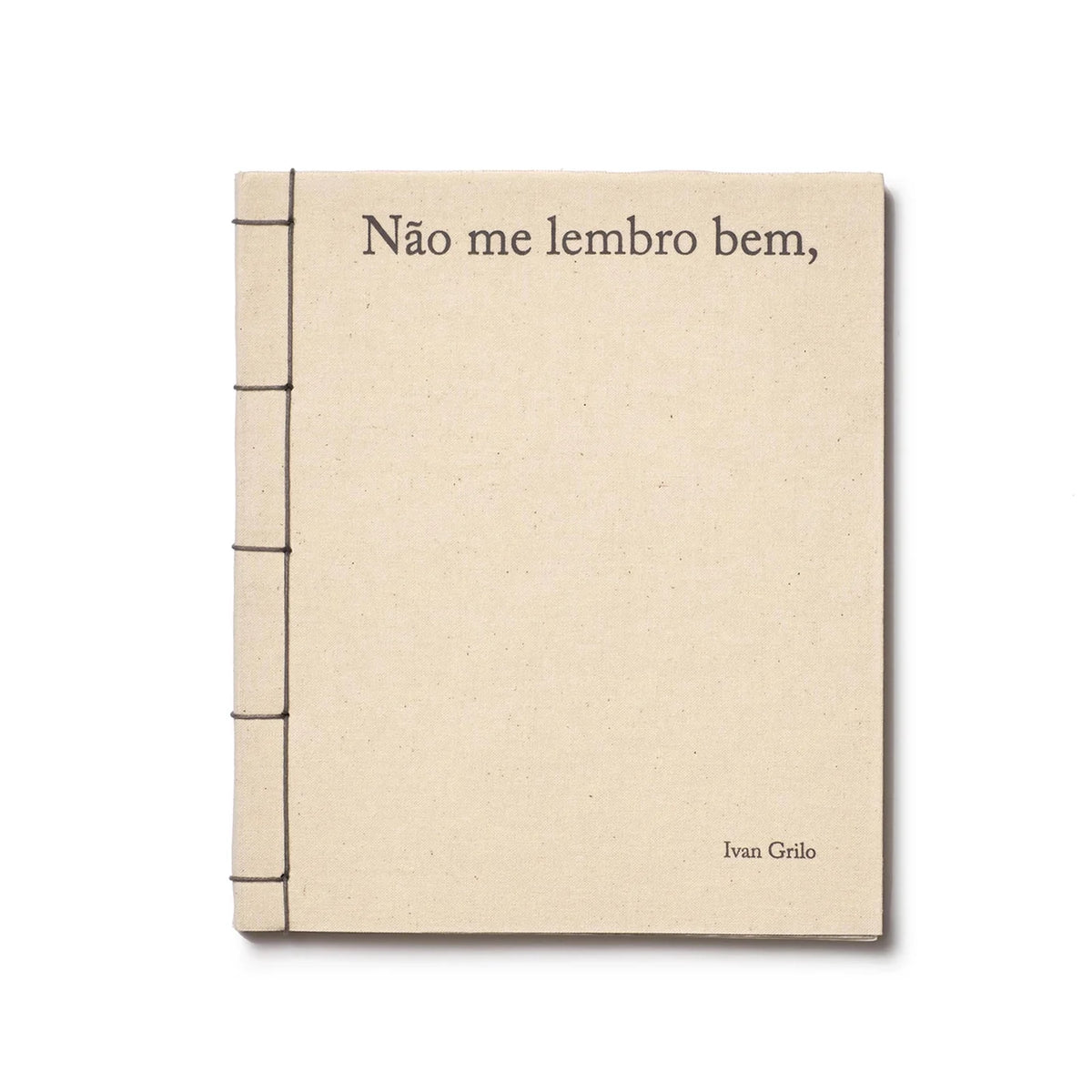 Não me lembro bem