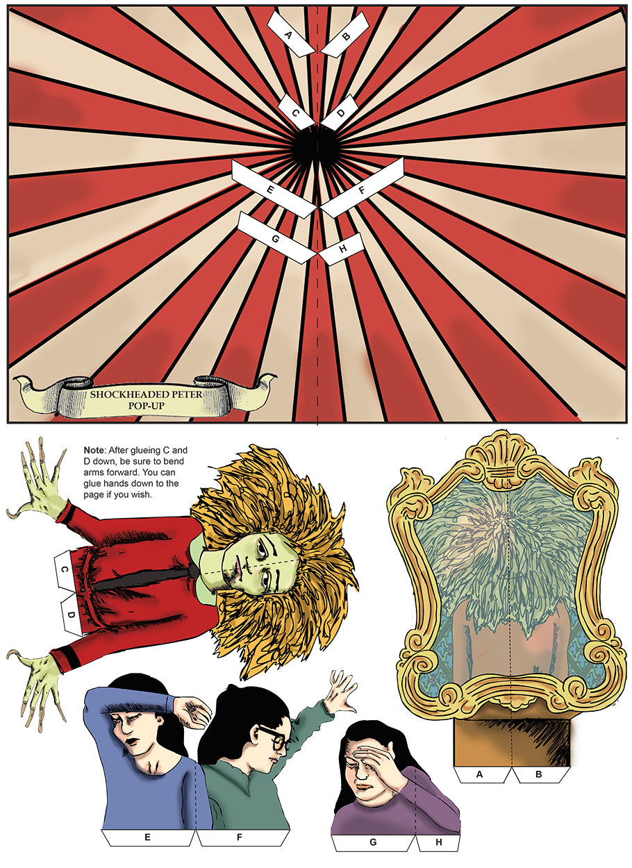 From Hand-Made to Commercial Production: Pop-Up Books and Cards in Volume