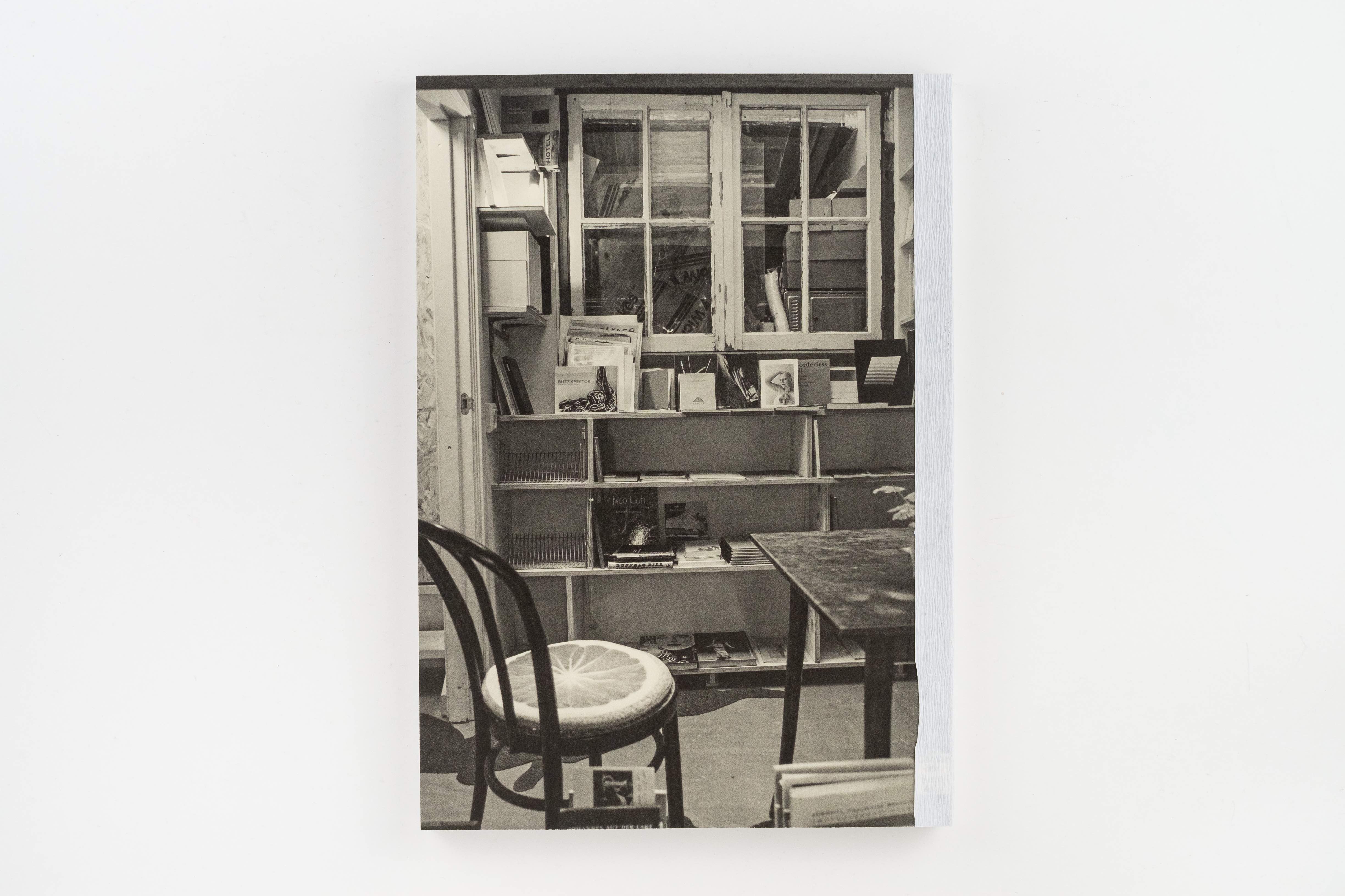 In The Wake of Blind Navigation. Boekie Woekie – Books by Artists