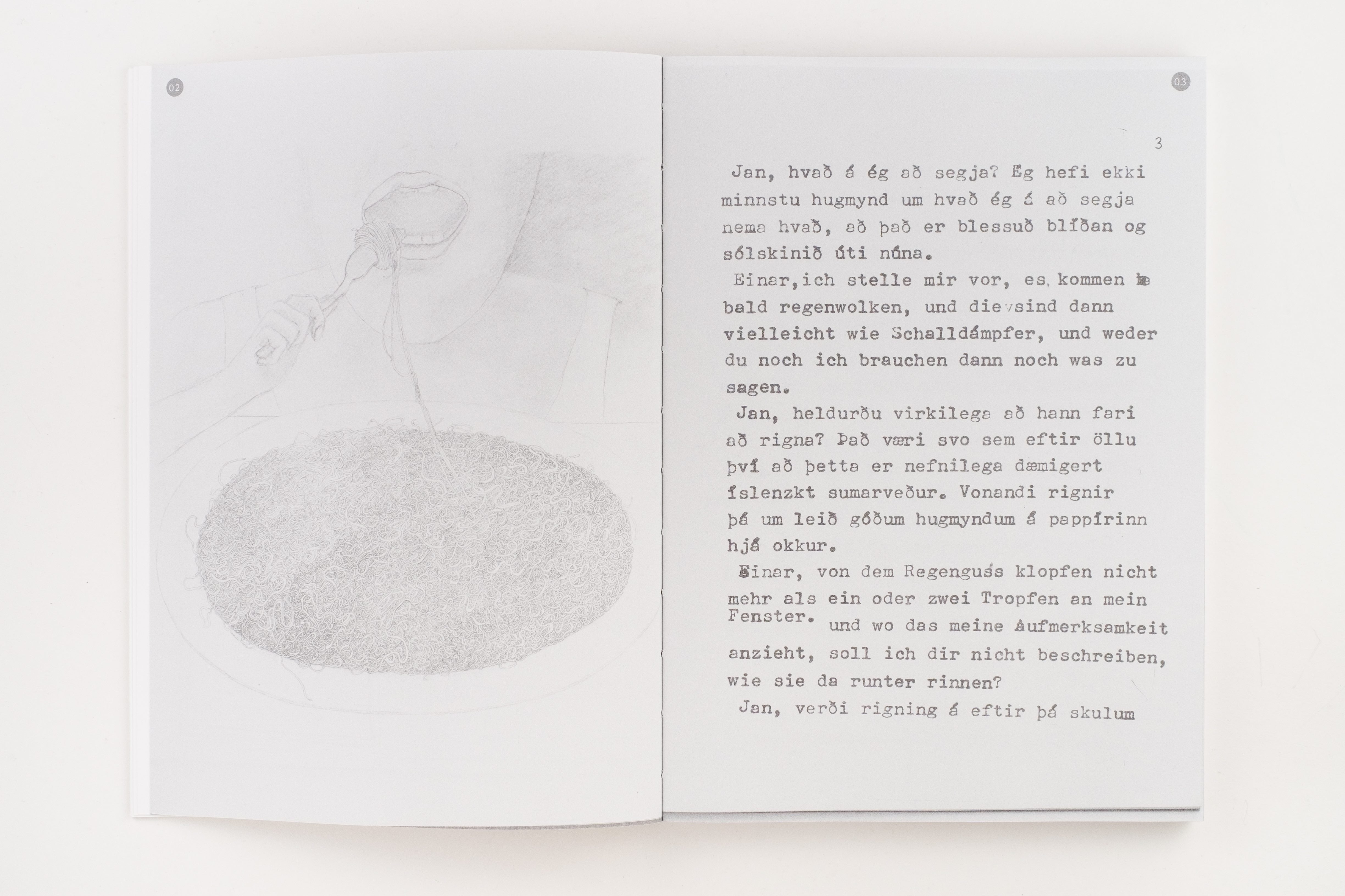 In The Wake of Blind Navigation. Boekie Woekie – Books by Artists