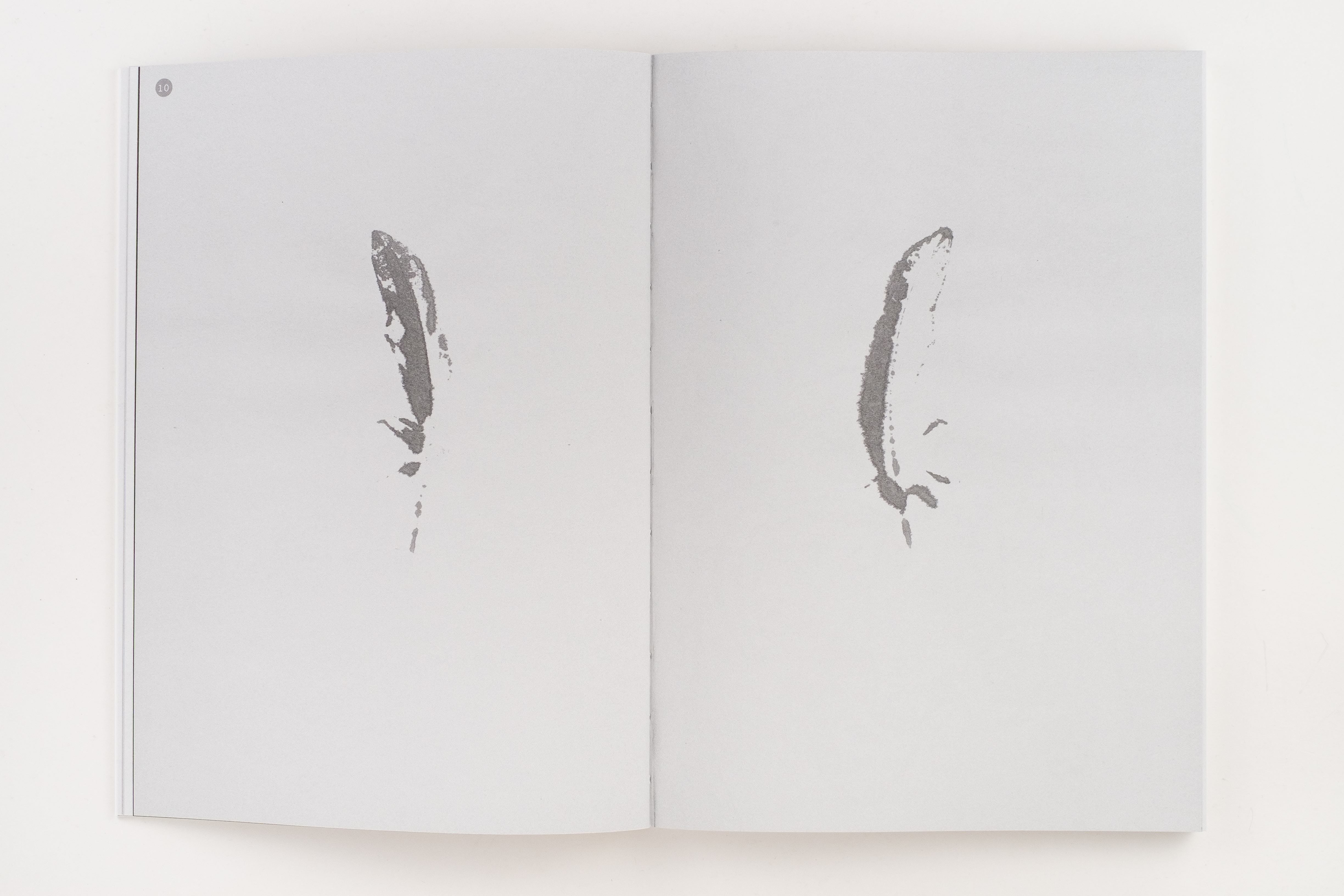 In The Wake of Blind Navigation. Boekie Woekie – Books by Artists