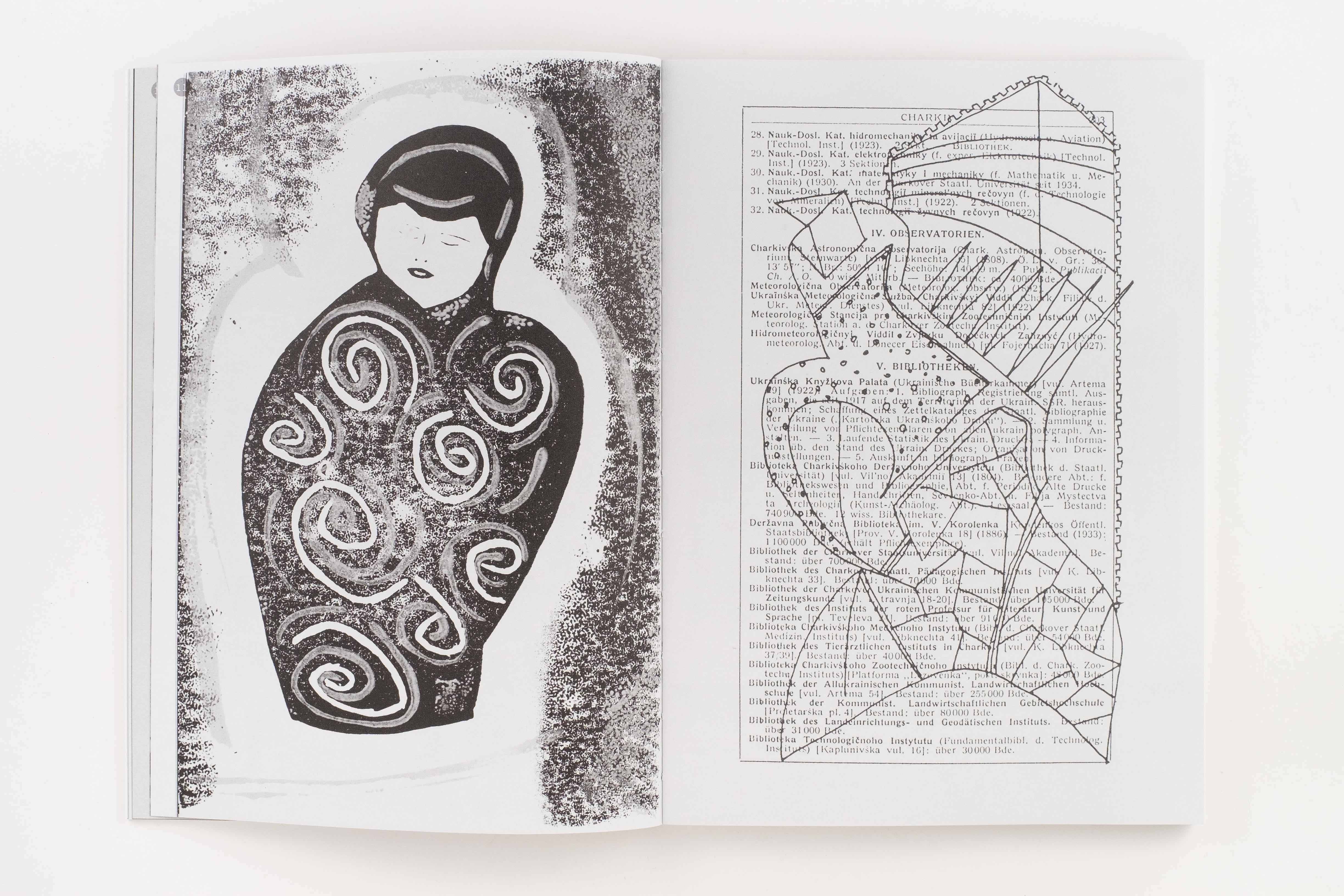 In The Wake of Blind Navigation. Boekie Woekie – Books by Artists