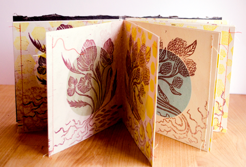 Image Making on Letterpress #3: Alternative Processes