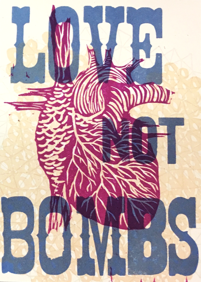 Image Making on Letterpress #3: Alternative Processes