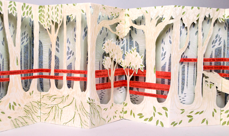 Image Making on Letterpress #3: Alternative Processes